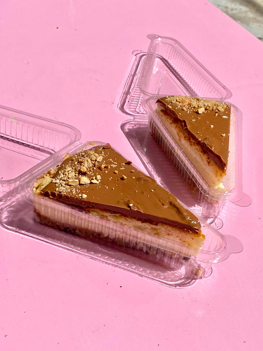 Cheese cake Nutella