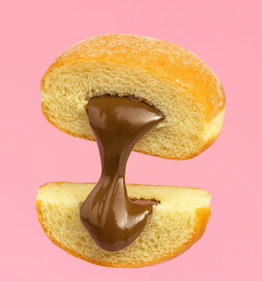 Nutella donut