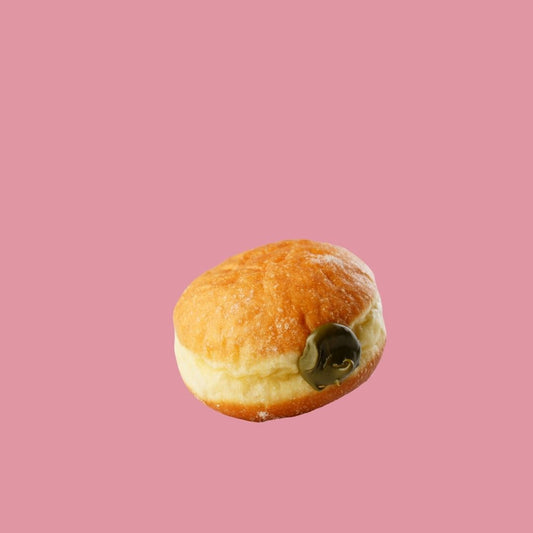 Pistachio donut