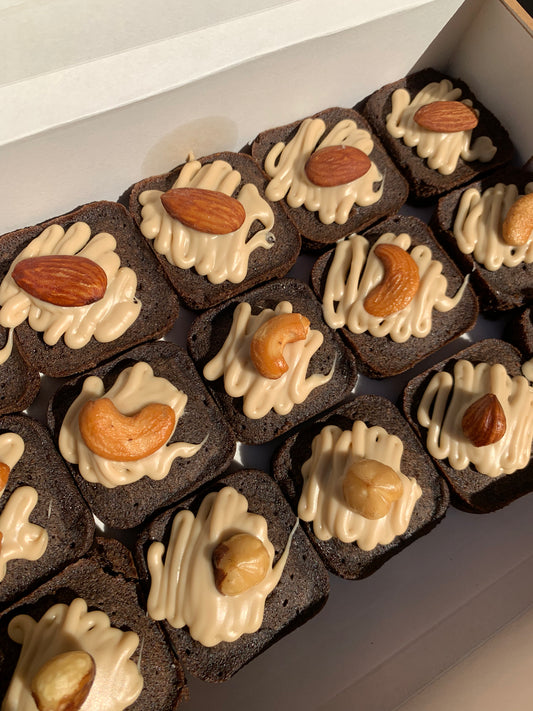 Brownies Share box